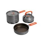 Price and Buy Campfire Cooking Kit – Outdoor Cookware Set, Lightweight & Durable 5-Pieces - Image 4