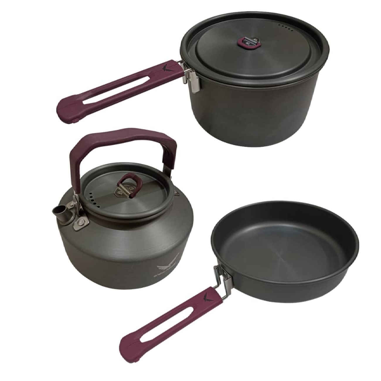 Price and Buy Camping Cookware & Mess Kit – All-in-One Cooking Set for Hiking, Survival & Travel_690324190cf26.jpeg Price and Buy Camping Cookware & Mess Kit – All-in-One Cooking Set for Hiking, Survival & Travel - Image 1