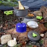 Price and Buy Camping Cookware Set for Open Fire Cooking – Lightweight & Durable - Image 7