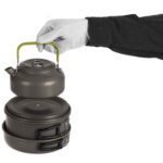 Price and Buy Camping Cookware Set – Lightweight, Non-Stick, Compact for Outdoor Cooking - Image 9