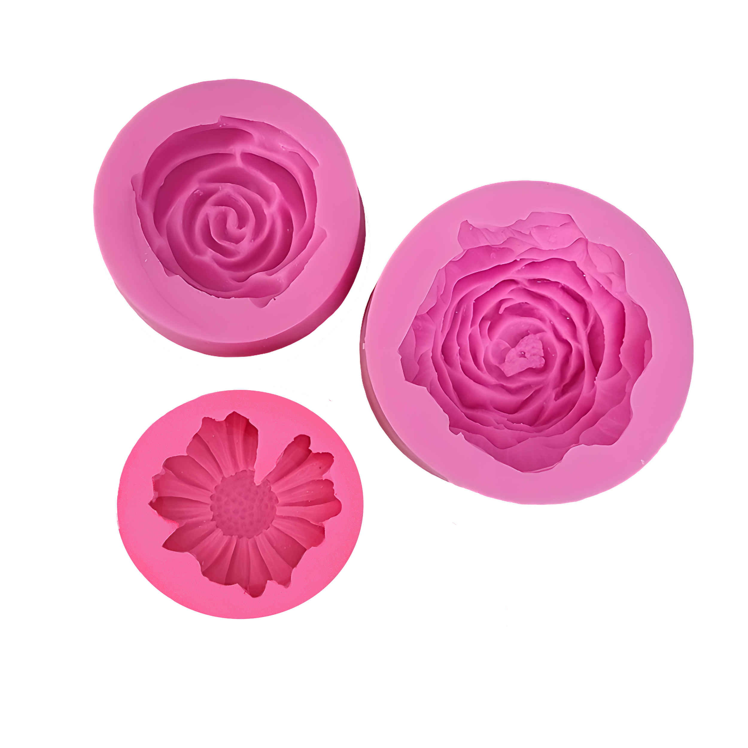 Price and Buy Candle Mold Set – Includes Anemone, Daisy & Classic Rose Designs 3-Piece_6903067d6faaa.jpeg Price and Buy Candle Mold Set – Includes Anemone, Daisy & Classic Rose Designs 3-Piece - Image 1