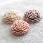 Price and Buy Candle Mold Set – Includes Anemone, Daisy & Classic Rose Designs 3-Piece - Image 3