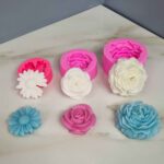Price and Buy Candle Mold Set – Includes Anemone, Daisy & Classic Rose Designs 3-Piece - Image 6