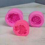 Price and Buy Candle Mold Set – Includes Anemone, Daisy & Classic Rose Designs 3-Piece - Image 8