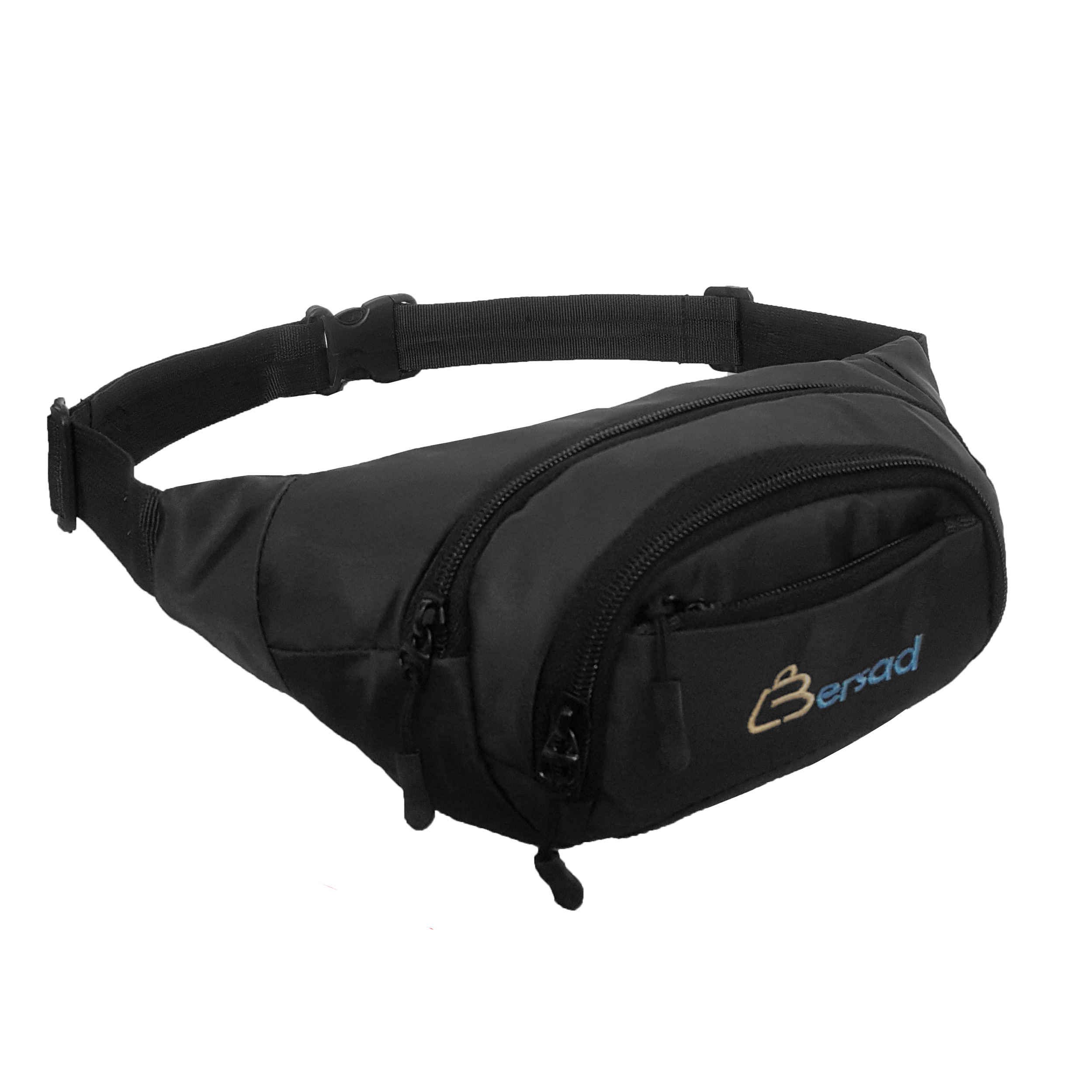 Price and Buy Canvas Fanny Pack with 4 Pockets – Designed for Outdoor Activities