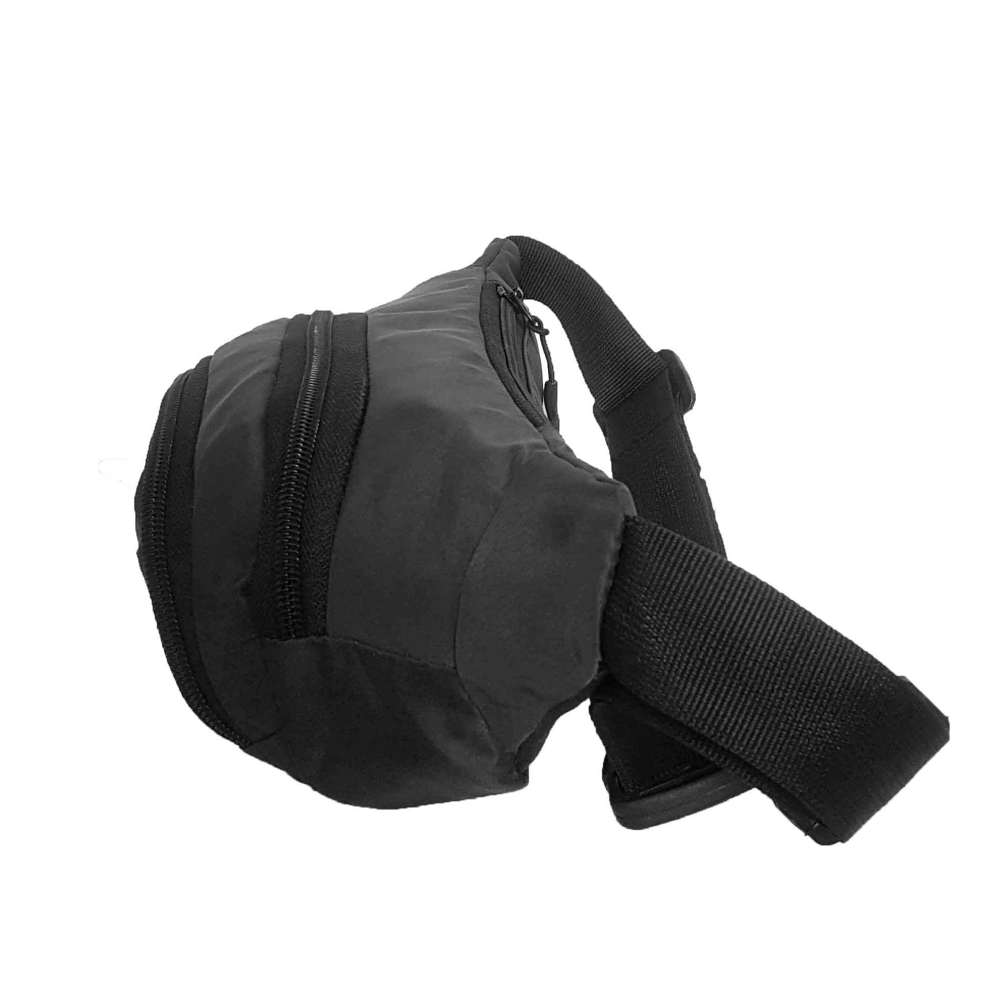 Price and Buy Canvas Fanny Pack with 4 Pockets – Designed for Outdoor Activities - Image 3