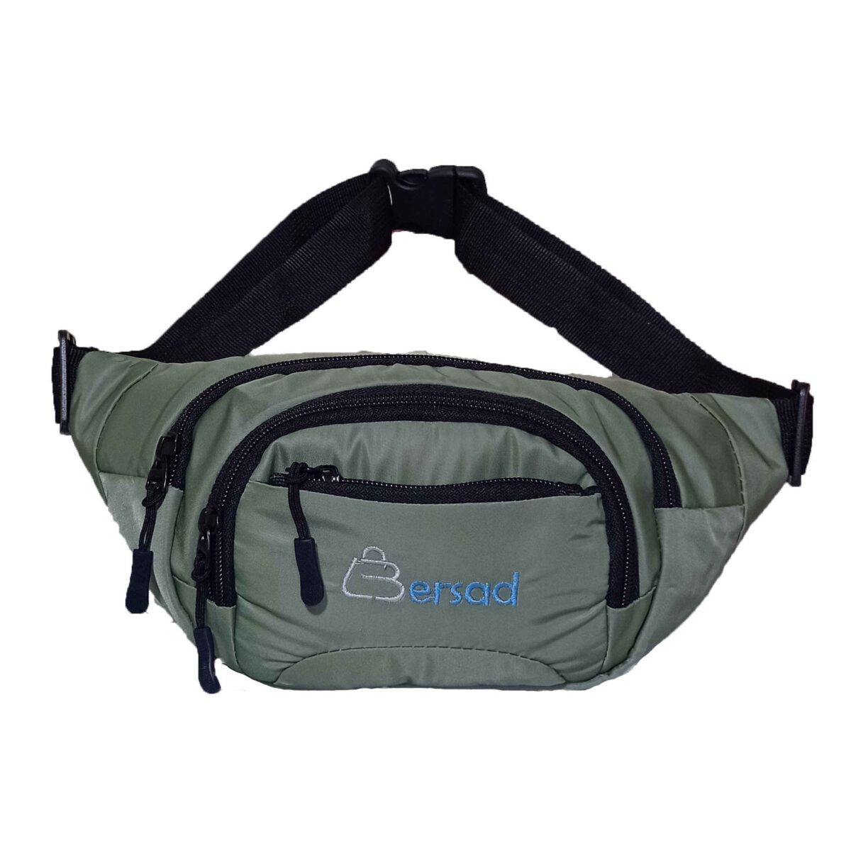 Price and Buy Canvas Fanny Pack with 4 Pockets – Designed for Outdoor Activities - Image 4