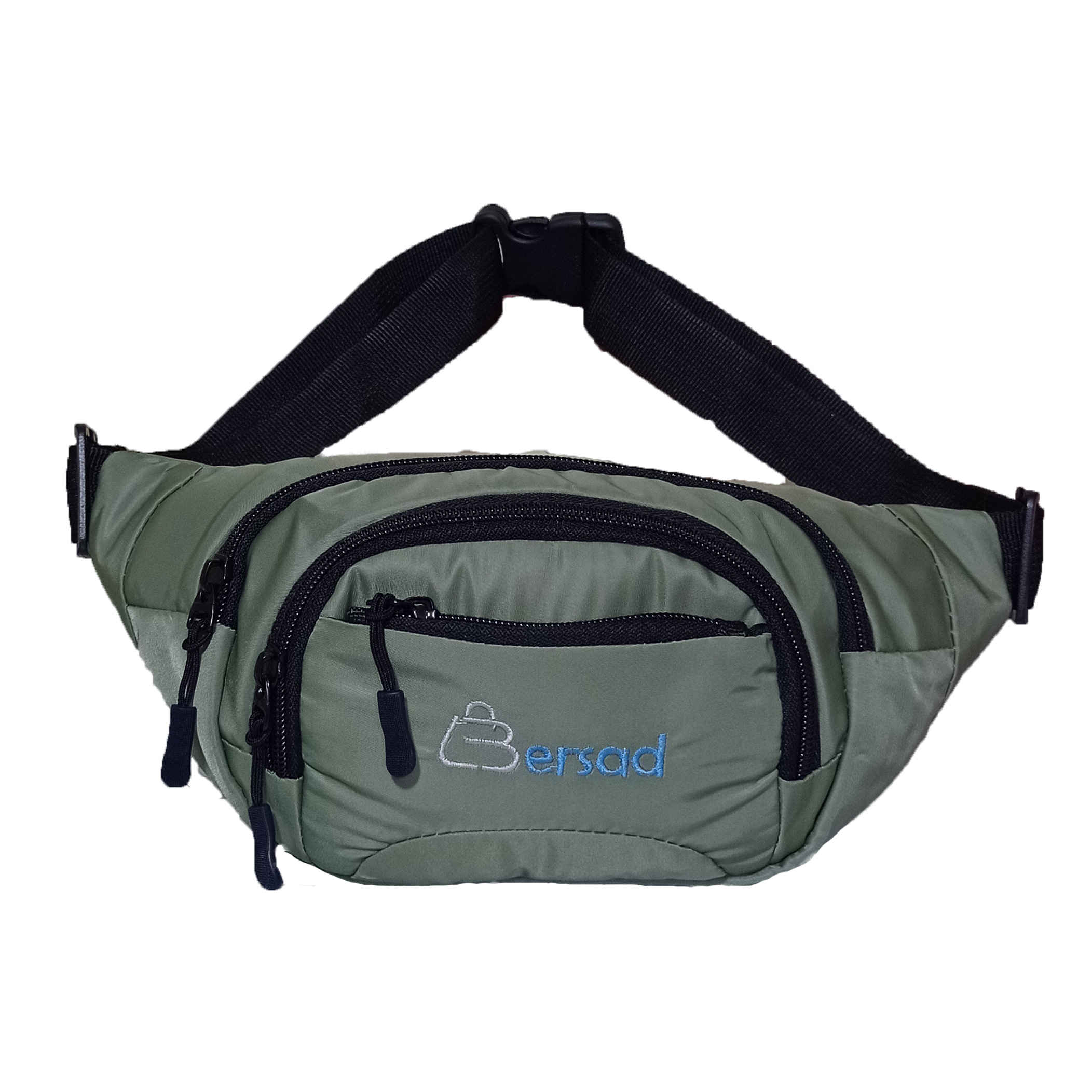 Price and Buy Canvas Fanny Pack with 4 Pockets – Designed for Outdoor Activities - Image 4