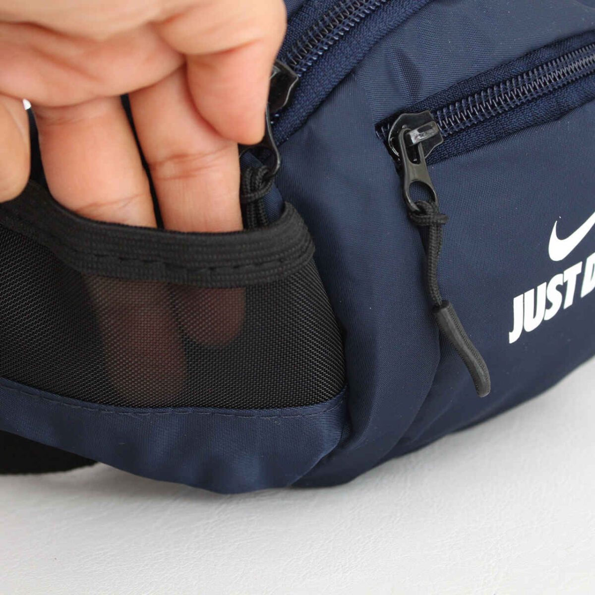 Price and Buy Canvas Fanny Pack with 5 Pockets – Built for Travel & Hiking Adventures - Image 3