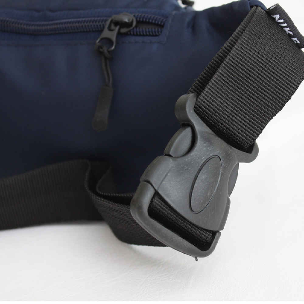 Price and Buy Canvas Fanny Pack with 5 Pockets – Built for Travel & Hiking Adventures - Image 8