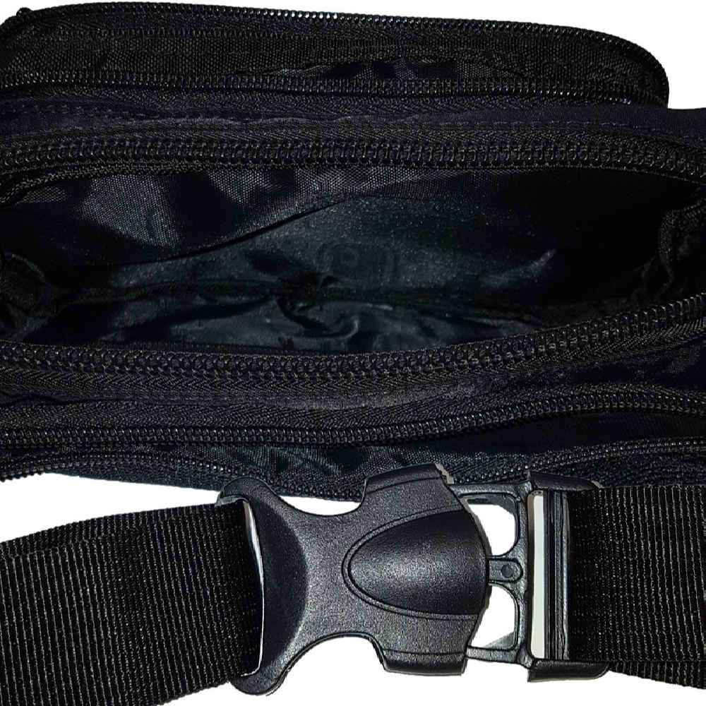 Price and Buy Canvas Fanny Pack with 5 Pockets – National Geographic Edition, Everyday Carry - Image 4