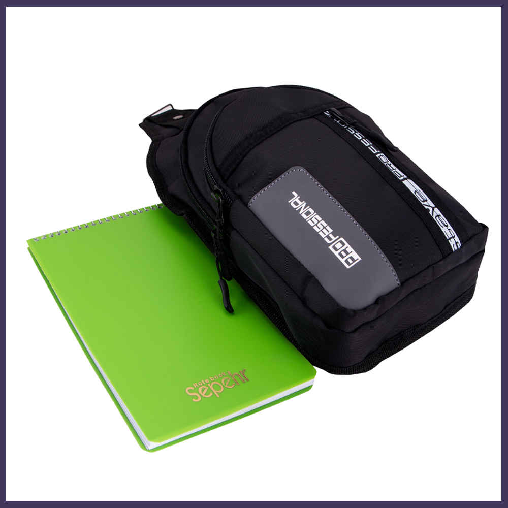 Price and Buy Canvas Sling Shoulder Bag Stylish & Functional for Travel - Image 3