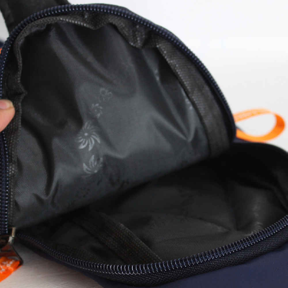 Price and Buy Canvas Sling Shoulder Bag with Multiple Compartments - Image 3