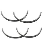 Price and Buy Car Fender Caps – Suitable for Paykan, Easy Installation & Long-Lasting (4x) - Image 4