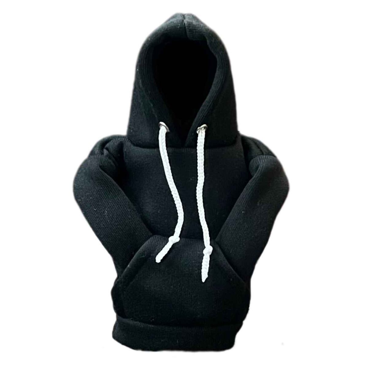 Price and Buy Car Gear Shift Cover – Hoodie Style, Stylish Polyester Accessory for Gear Knob Decoration