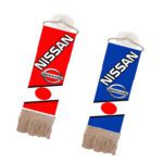 Price and Buy Car Mirror Hanging Flag – Mini Flag Decoration for Rearview Mirror (2x) - Image 3