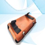 Price and Buy Car Napkin Holder – Luxury Leather Tissue Case for Vehicle with Built-in Pen Holder - Image 8
