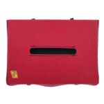 Price and Buy Car Napkin Holder – Luxury Leather Tissue Case for Vehicle with Built-in Pen Holder - Image 12