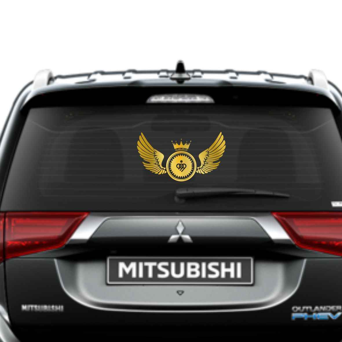Price and Buy Car Sticker with Foolad Sepahan Sport Club Logo - Image 3