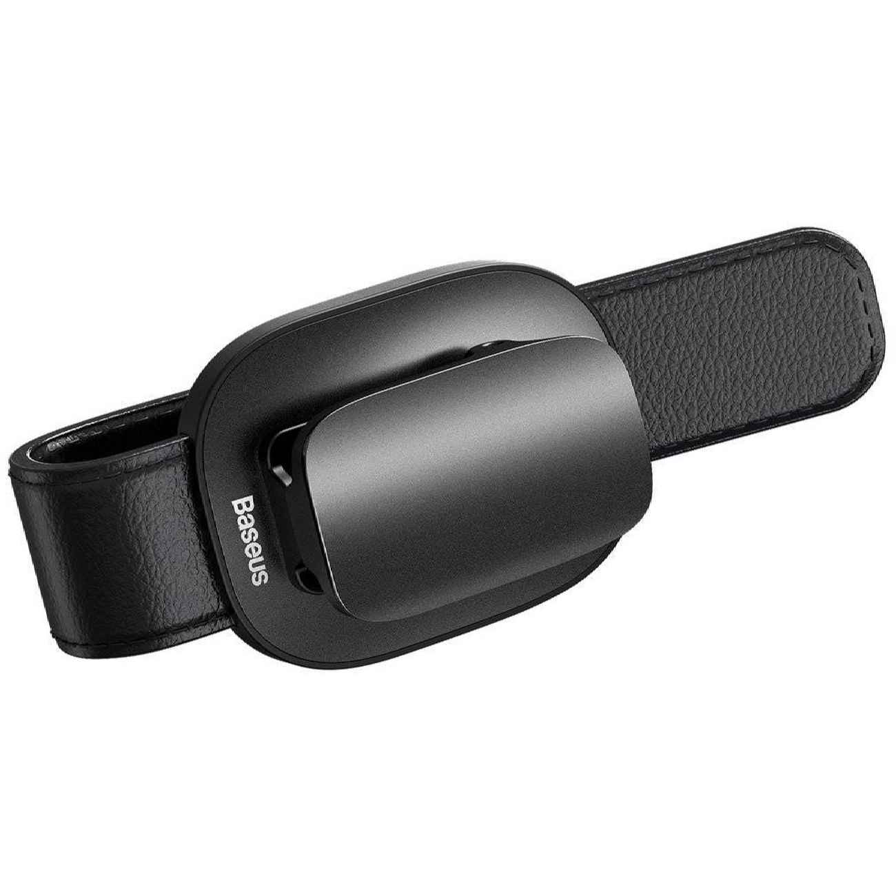 Price and Buy Car Sunglasses Holder Clip – Baseus Eyewear Clip Car Accessory - Image 3