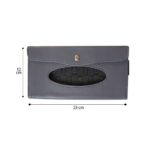 Price and Buy Car Tissue Holder – Perfect for Road Trip, Stylish & Convenient Design - Image 3