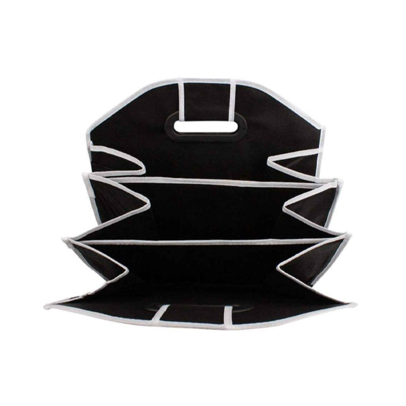 Price and Buy Car Trunk Organizer – Durable & Collapsible Easy Portability Pack of 2 - Image 3