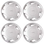 Price and Buy Car Wheel Cover Hubcap – 13-Inch, Fits Paykan & Peugeot 405 – Set of 4