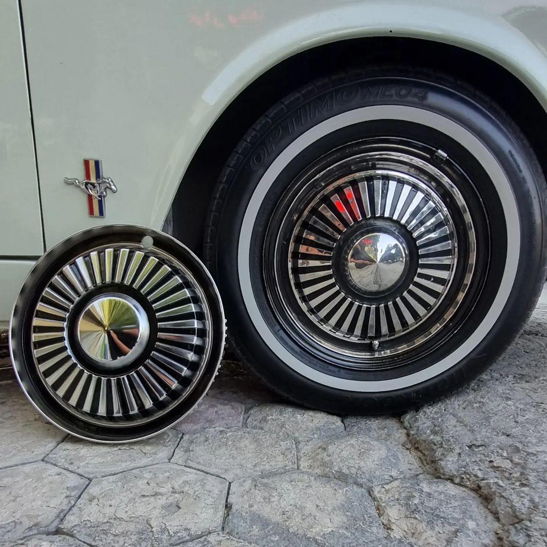 Price and Buy Car Wheel Cover Hubcap Model Sun, 13-inch Size, Suitable for Paykan – Set of 4_6900c5ec45956.jpeg Price and Buy Car Wheel Cover Hubcap Model Sun, 13-inch Size, Suitable for Paykan – Set of 4 - Image 1