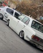 Price and Buy Car Wheel Cover Hubcap Model Sun, 13-inch Size, Suitable for Paykan – Set of 4 - Image 4