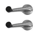 Price and Buy Car Window Crank Handle – Compatible with Paykan, Set of 2 Pieces