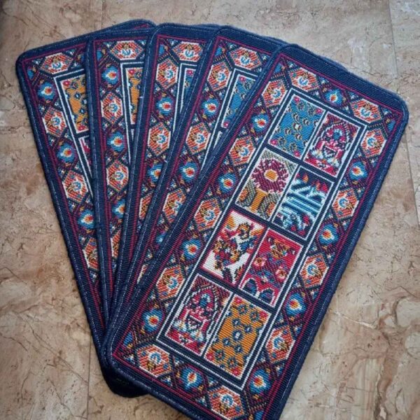 Price and Buy Carpet Stair Tread Indoor – Non-Slip Persian Inspired, 5 Pcs_68ff74a725253.jpeg Price and Buy Carpet Stair Tread Indoor – Non-Slip Persian Inspired, 5 Pcs