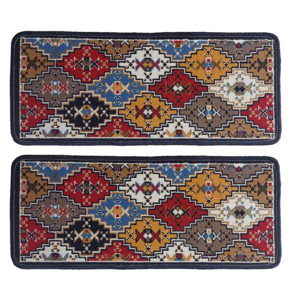Price and Buy Carpet Stair Tread Indoor – Persian Inspired Traditional Design, 2 Pcs_68feeafb9dc8e.jpeg Price and Buy Carpet Stair Tread Indoor – Persian Inspired Traditional Design, 2 Pcs