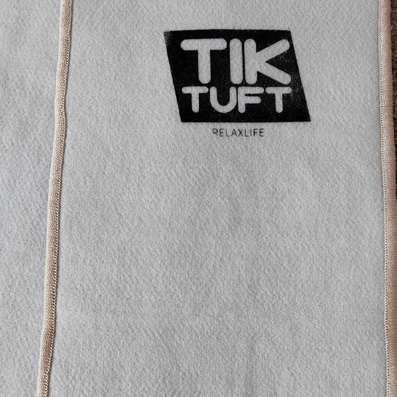 Price and Buy Carpet Stair Tread Indoor – Slip Resistant Cream, 2 Pcs - Image 4