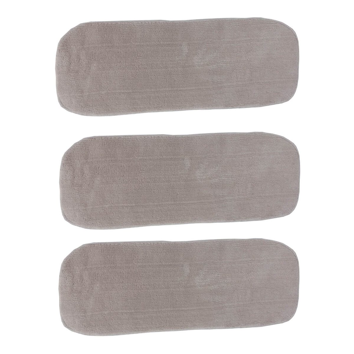 Price and Buy Carpet Stair Tread Indoor – Soft & Slip Resistant, 3 Pcs