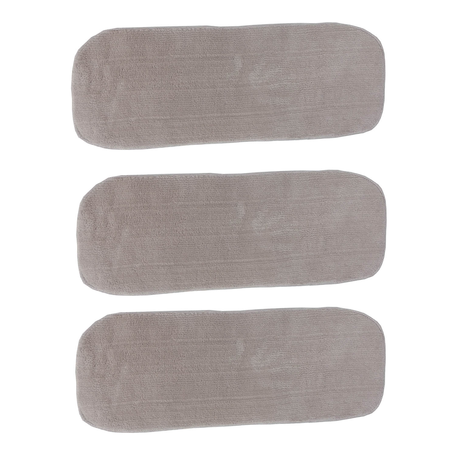 Price and Buy Carpet Stair Tread Indoor – Soft & Slip Resistant, 3 Pcs