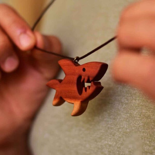 Price and Buy Carved Wood Pendant Handcrafted Artistic Shark_68fd25be08bc0.jpeg Price and Buy Carved Wood Pendant Handcrafted Artistic Shark