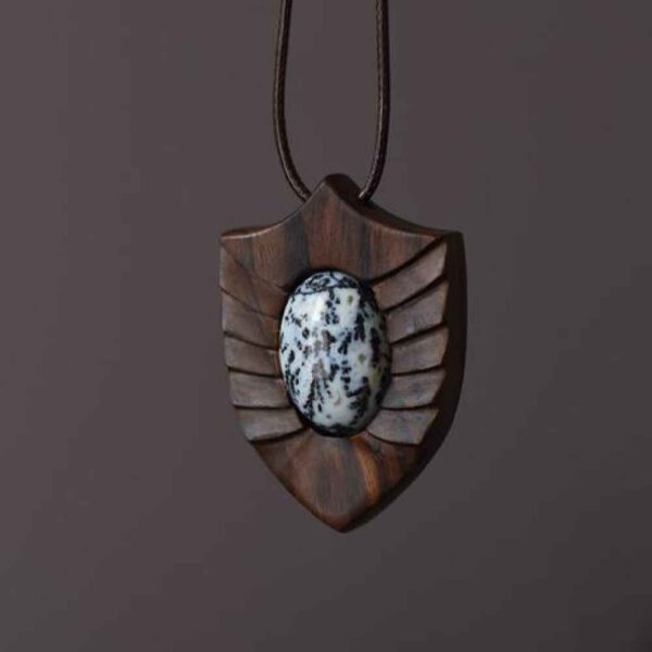 Price and Buy Carved Wood Pendant with Agate Gemstone Handcrafted Artistic Toranj_68fd2490c1ca8.jpeg Price and Buy Carved Wood Pendant with Agate Gemstone Handcrafted Artistic Toranj