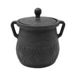 Price and Buy Cast Iron Dizi Cooking Pot with Lid – For Persian Abgoosht, Soups & Hearty Stews