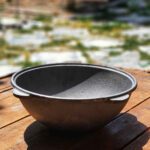 Price and Buy Cast Iron Kazan Pot – Suitable for Outdoor Cooking & Open Fire Feasts - Image 3