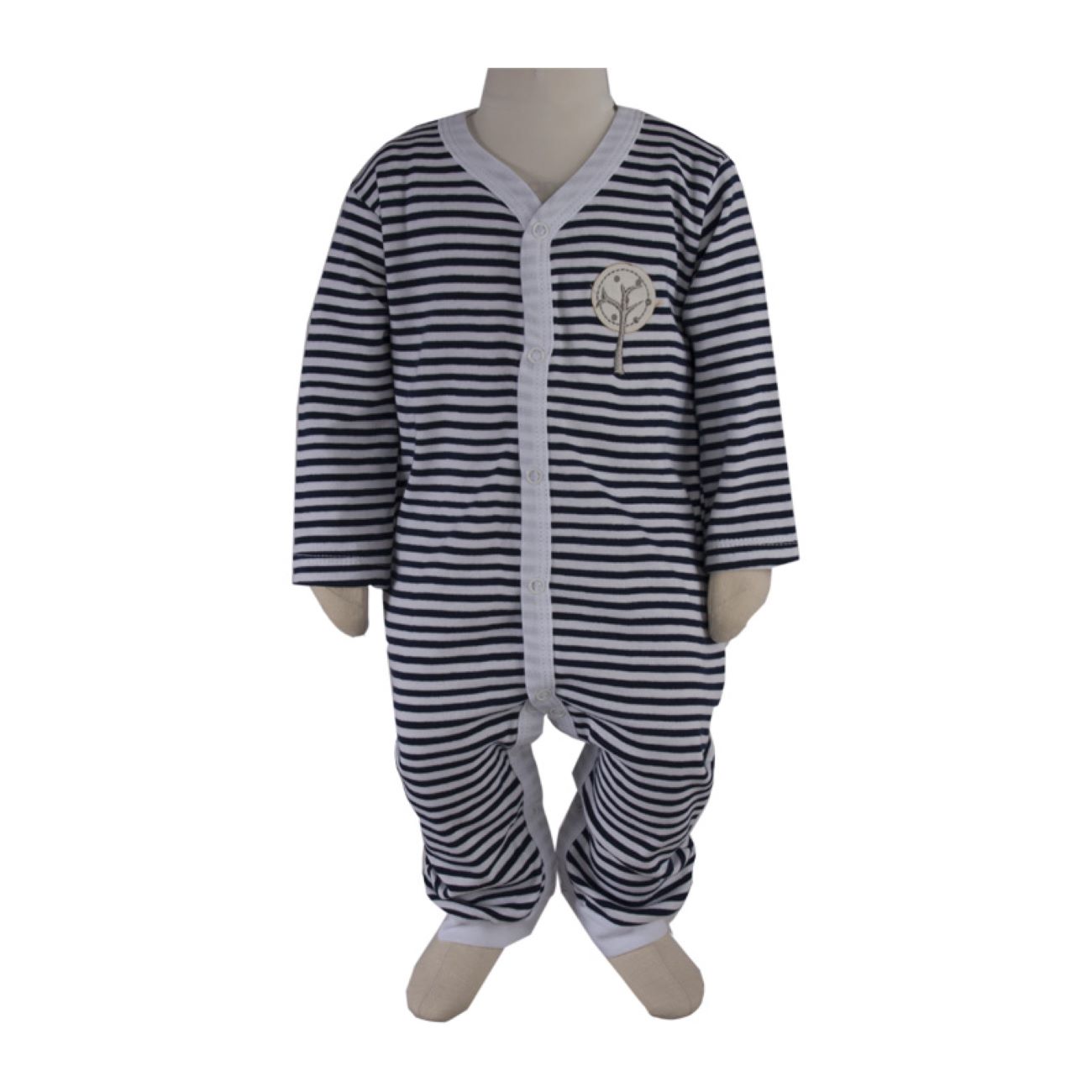 Price and Buy Casual Baby Jumpsuit for Boys & Girls – Perfect for Playtime or Naptime - Image 4