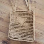 Price and Buy Casual Raffia Tote – Suitable for Beach, City or Picnic