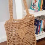 Price and Buy Casual Raffia Tote – Suitable for Beach, City or Picnic - Image 3