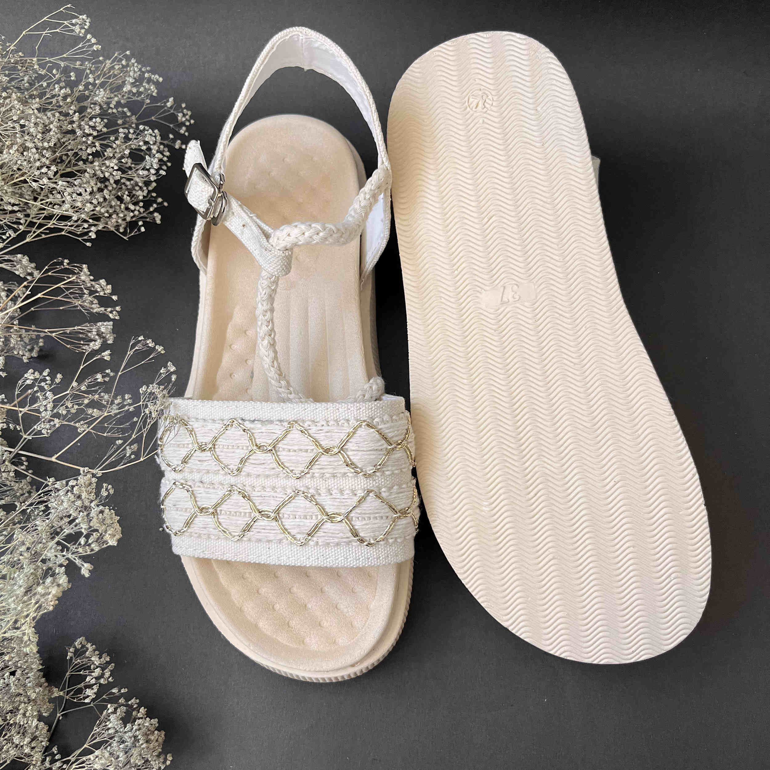 Price and Buy Casual Sandals with Open Toe for Women Model Tanya - Image 7