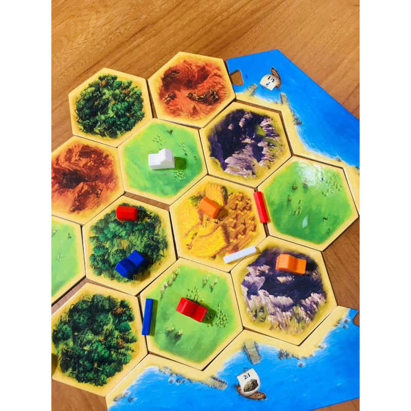 Price and Buy Catan Seafarers Board Game (Farsi) - Image 6
