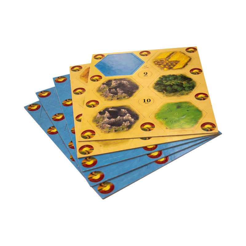 Price and Buy Catan Seafarers Board Game (Farsi) - Image 9