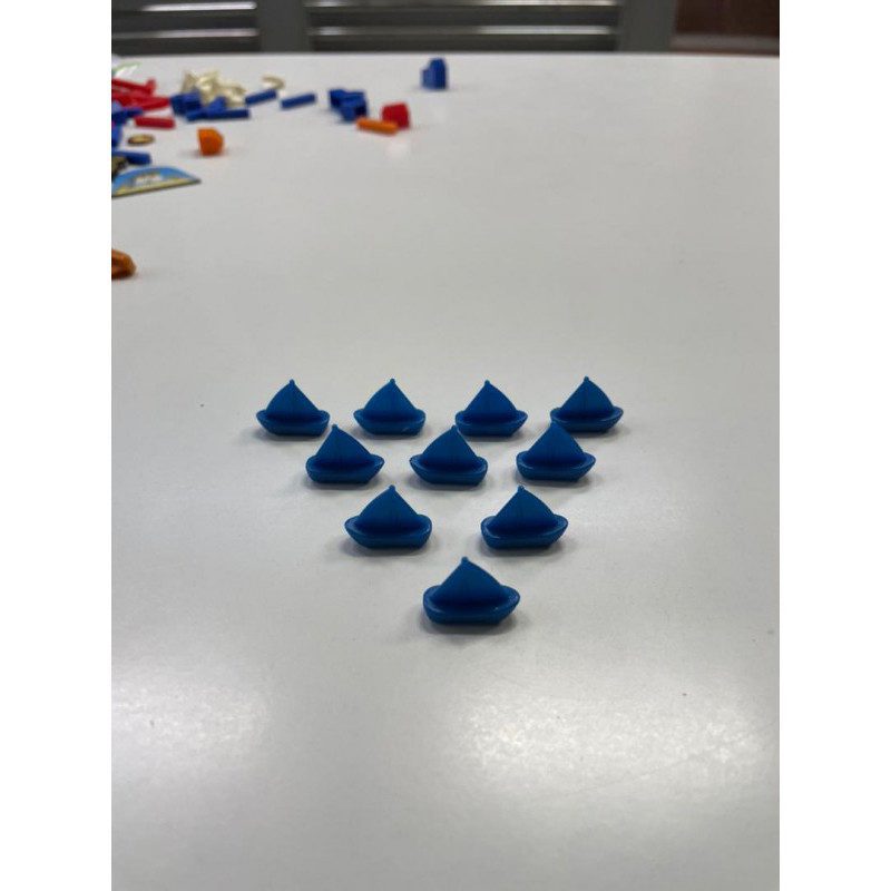 Price and Buy Catan Seafarers Board Game (Farsi) - Image 13