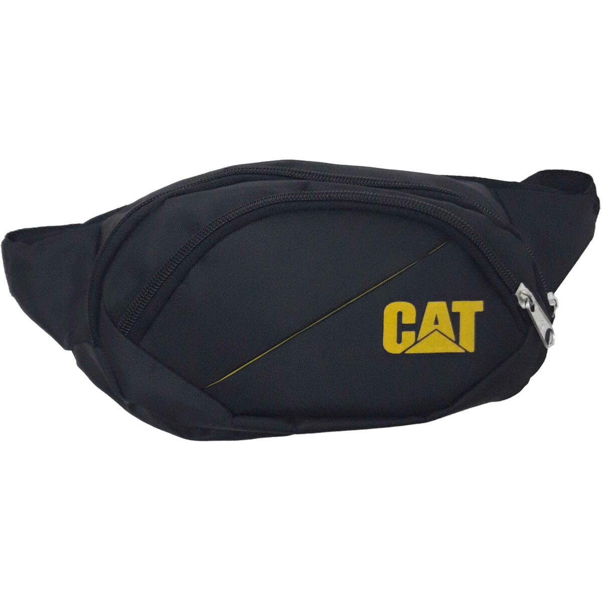 Price and Buy Caterpillar Canvas Fanny Pack with 2 Pockets – Designed for Everyday Use