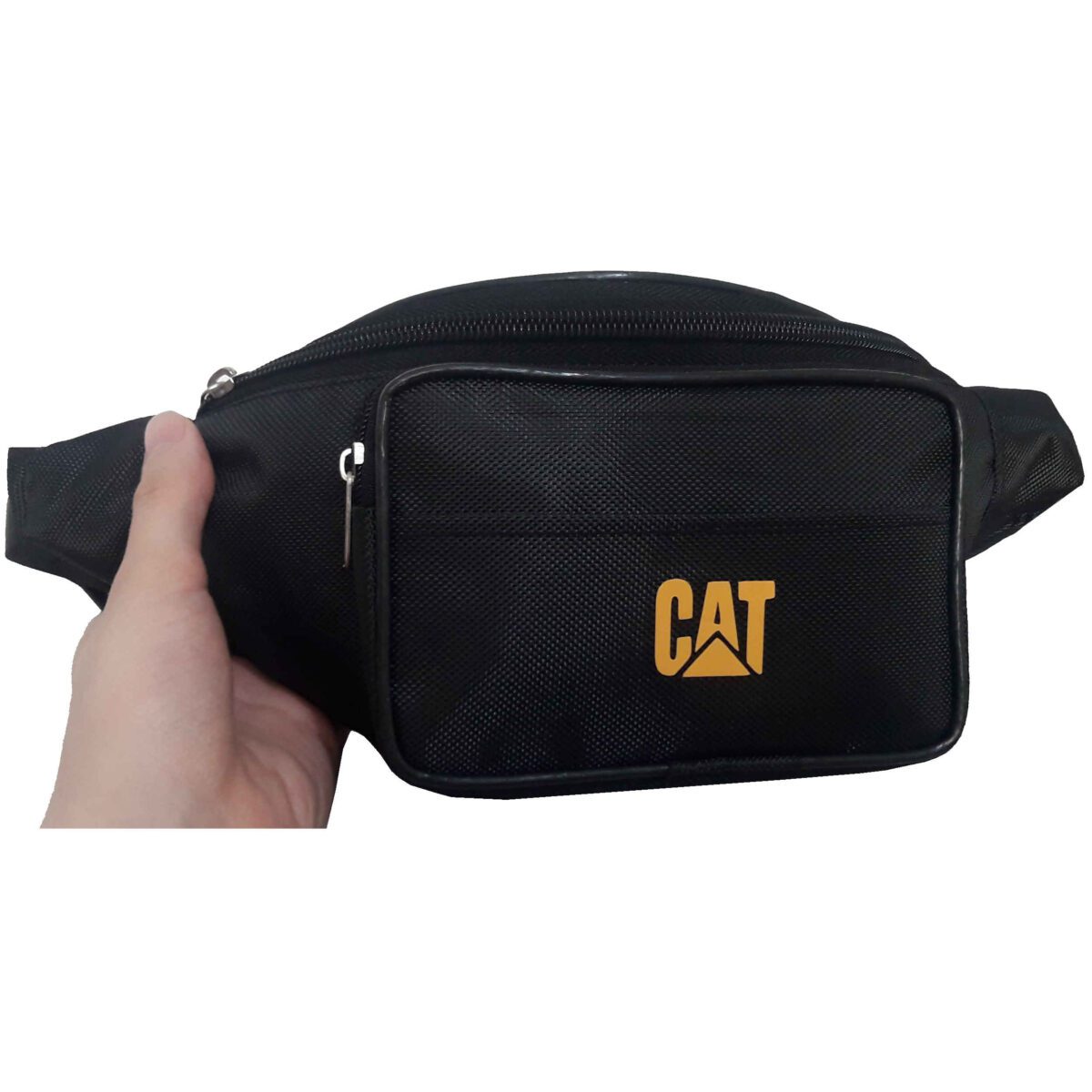Price and Buy Caterpillar Canvas Fanny Pack with 4 Pockets – Everyday Use Essential - Image 3