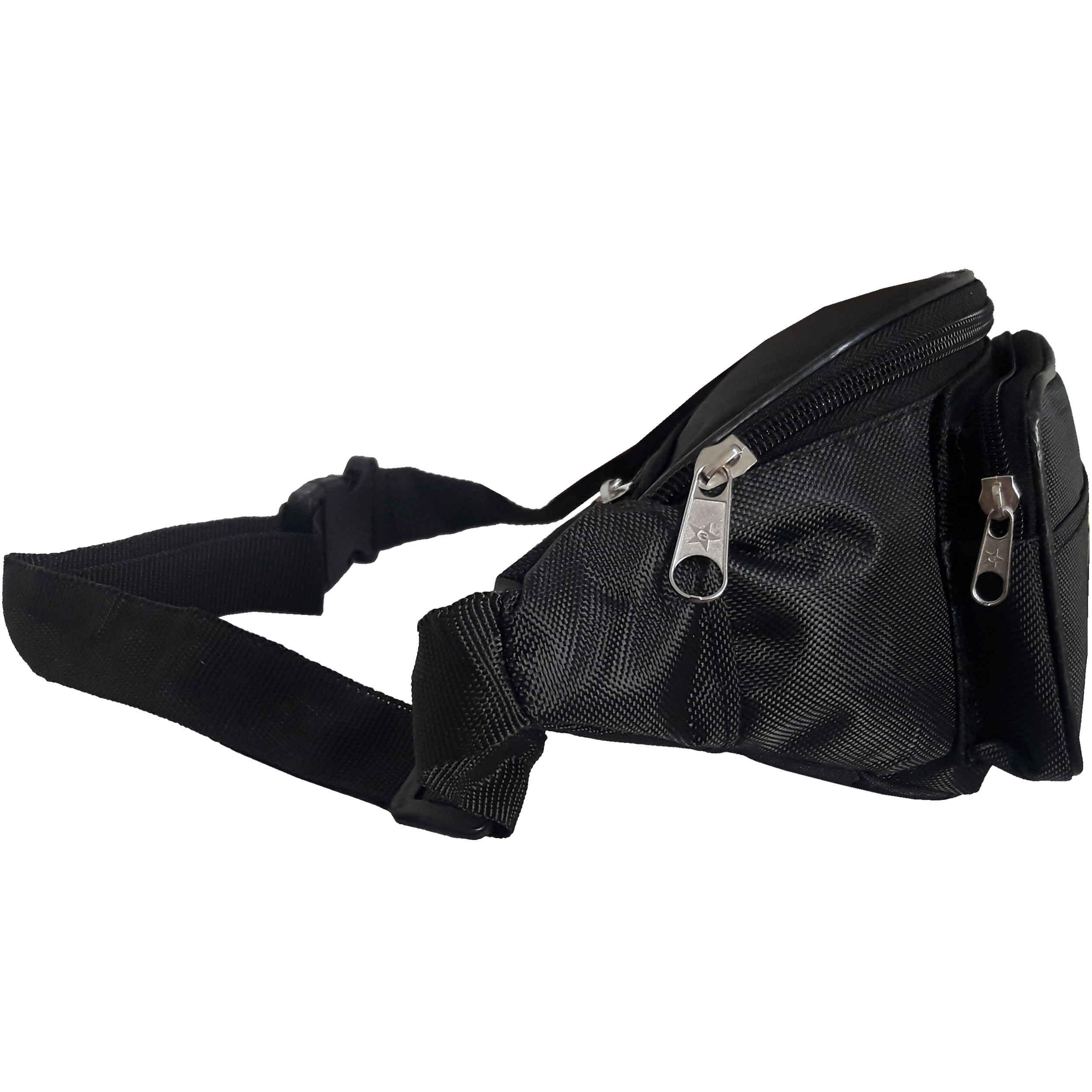 Price and Buy Caterpillar Canvas Fanny Pack with 4 Pockets – Everyday Use Essential - Image 5