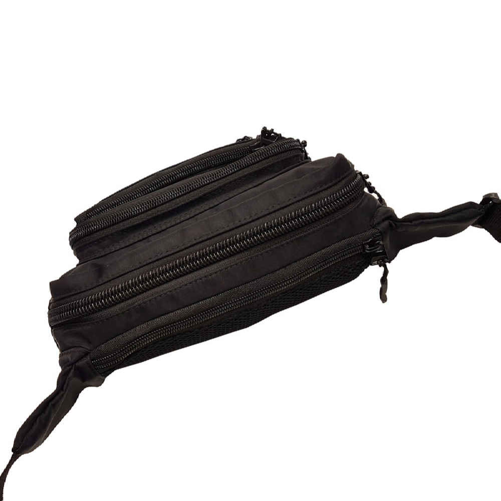 Price and Buy Caterpillar Canvas Fanny Pack with 4 Pockets – Perfect for Everyday Carry - Image 5